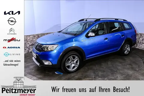 Annonce DACIA LOGAN Essence 2019 d'occasion 