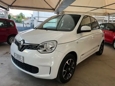 Annonce RENAULT TWINGO Essence 2021 d'occasion 