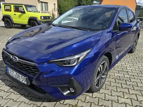 Annonce SUBARU IMPREZA Hybride 2024 d'occasion 