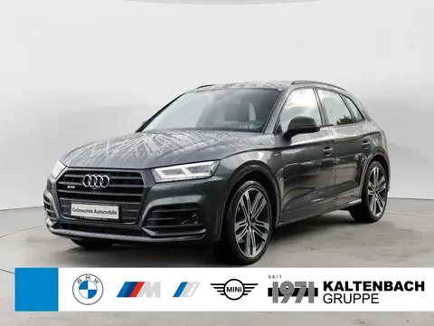 Used AUDI SQ5 Petrol 2018 Ad 