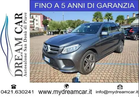 Used MERCEDES-BENZ CLASSE GLE Diesel 2018 Ad 