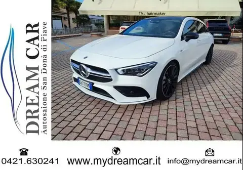 Used MERCEDES-BENZ CLASSE CLA Petrol 2020 Ad 