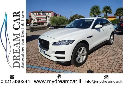 Annonce JAGUAR F-PACE Diesel 2019 d'occasion 