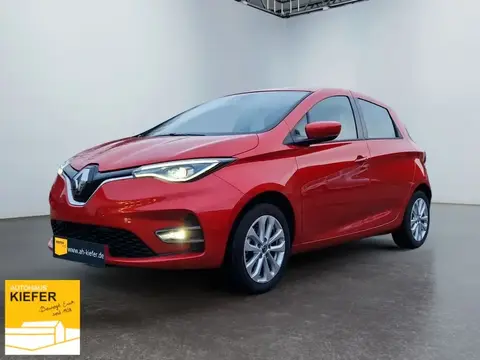 Annonce RENAULT ZOE Non renseigné 2020 d'occasion 