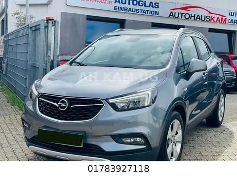 Used OPEL MOKKA Petrol 2017 Ad 