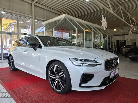 Used VOLVO V60 Hybrid 2020 Ad 