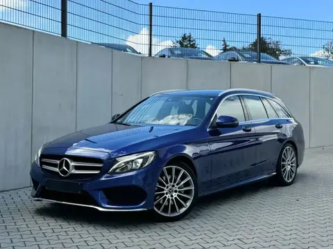 Used MERCEDES-BENZ CLASSE C Petrol 2017 Ad 