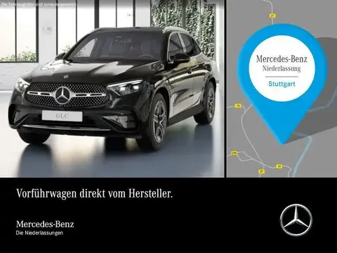 Annonce MERCEDES-BENZ CLASSE GLC Diesel 2024 d'occasion 