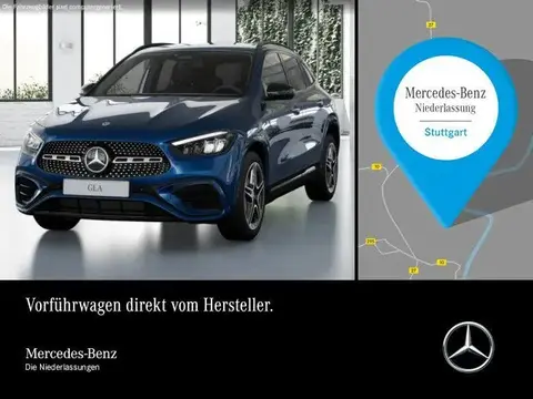 Annonce MERCEDES-BENZ CLASSE GLA Essence 2024 d'occasion Allemagne