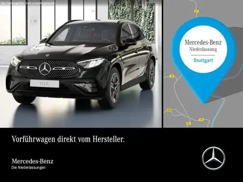 Annonce MERCEDES-BENZ CLASSE GLC Essence 2024 d'occasion Allemagne