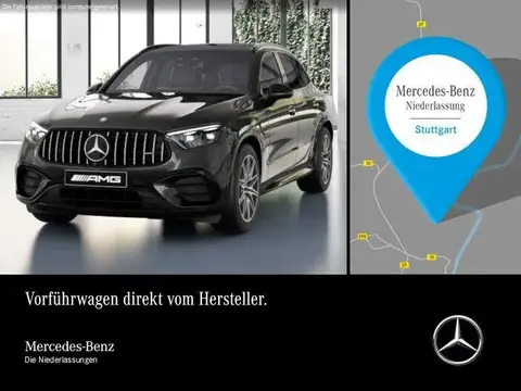 Used MERCEDES-BENZ CLASSE GLC Petrol 2024 Ad Germany