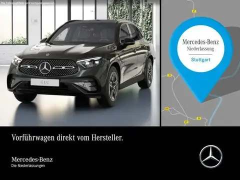 Annonce MERCEDES-BENZ CLASSE GLC Hybride 2024 d'occasion 