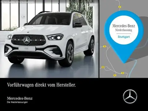 Annonce MERCEDES-BENZ CLASSE GLE Diesel 2024 d'occasion 