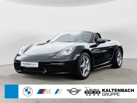 Used PORSCHE BOXSTER Petrol 2021 Ad 