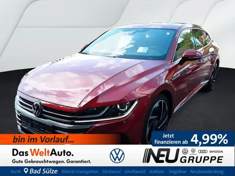 Used VOLKSWAGEN ARTEON Petrol 2022 Ad 