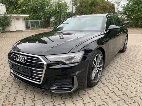 Annonce AUDI A6 Diesel 2019 d'occasion 