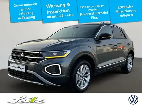 Annonce VOLKSWAGEN T-ROC Essence 2023 d'occasion 