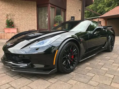 Used CORVETTE Z06 Petrol 2019 Ad 