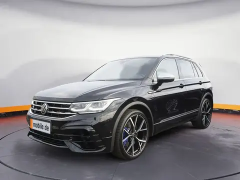 Annonce VOLKSWAGEN TIGUAN Essence 2021 d'occasion 