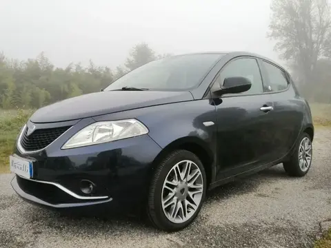 Annonce LANCIA YPSILON GPL 2016 d'occasion 