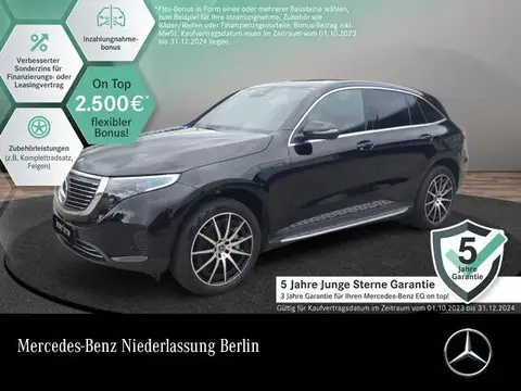 Annonce MERCEDES-BENZ EQC Non renseigné 2023 d'occasion 