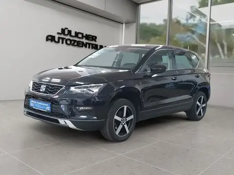 Annonce SEAT ATECA Diesel 2019 d'occasion 