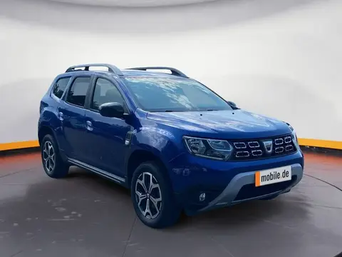 Used DACIA DUSTER Petrol 2021 Ad 