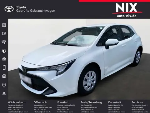 Used TOYOTA COROLLA Petrol 2021 Ad 