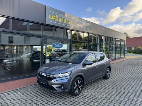 Used DACIA SANDERO Petrol 2024 Ad 