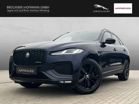 Annonce JAGUAR F-PACE Diesel 2023 d'occasion 