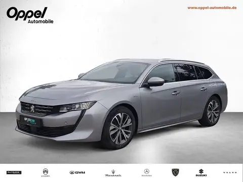 Used PEUGEOT 508 Hybrid 2021 Ad 