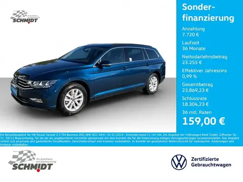 Annonce VOLKSWAGEN PASSAT Diesel 2024 d'occasion 