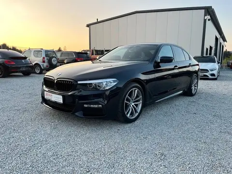 Used BMW SERIE 5 Diesel 2017 Ad 