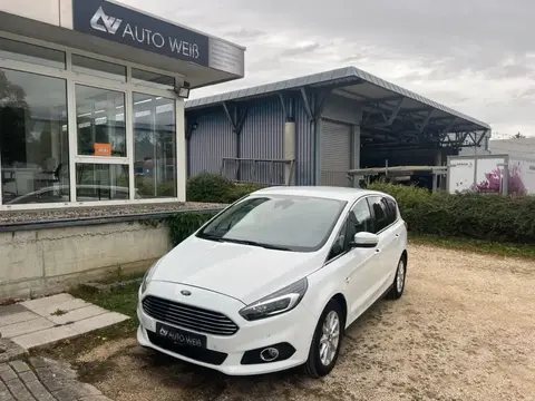 Annonce FORD S-MAX Diesel 2016 d'occasion 