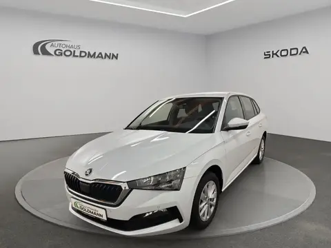 Used SKODA SCALA Petrol 2024 Ad 