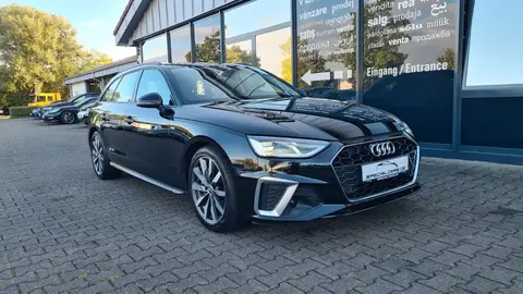 Annonce AUDI A4 Essence 2020 d'occasion 