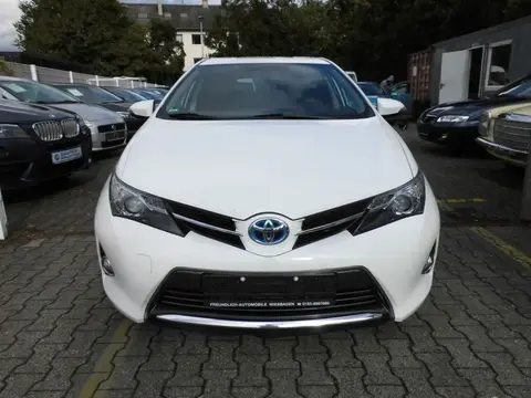 Used TOYOTA AURIS Petrol 2015 Ad 