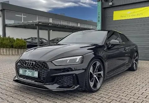 Annonce AUDI RS5 Essence 2017 d'occasion 