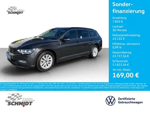 Used VOLKSWAGEN PASSAT Diesel 2024 Ad 