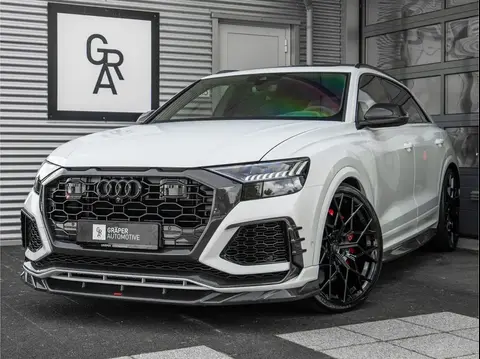 Used AUDI RSQ8 Petrol 2021 Ad 