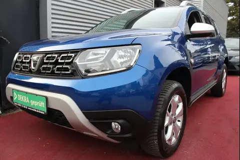 Used DACIA DUSTER LPG 2021 Ad 