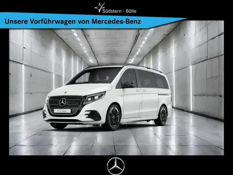 Annonce MERCEDES-BENZ CLASSE V Diesel 2024 d'occasion 