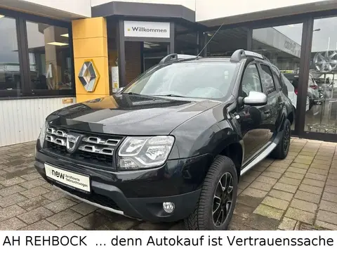 Annonce DACIA DUSTER Essence 2016 d'occasion 