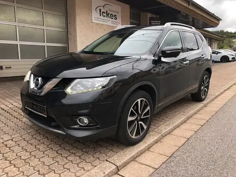 Annonce NISSAN X-TRAIL Diesel 2016 d'occasion 