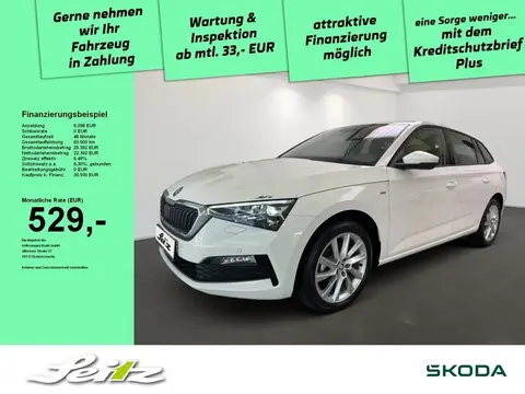 Annonce SKODA SCALA Essence 2023 d'occasion 