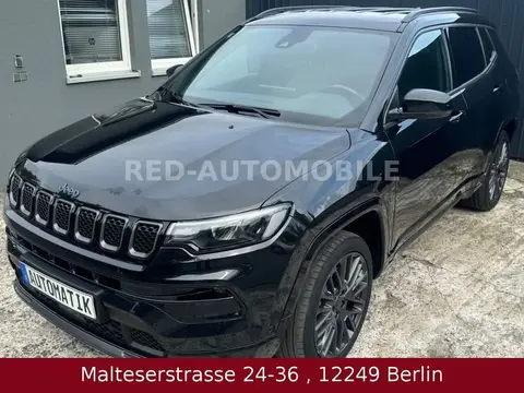 Used JEEP COMPASS Hybrid 2021 Ad 