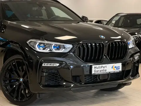 Annonce BMW X6 Essence 2021 d'occasion 