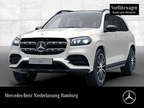 Used MERCEDES-BENZ CLASSE GLS Petrol 2023 Ad 