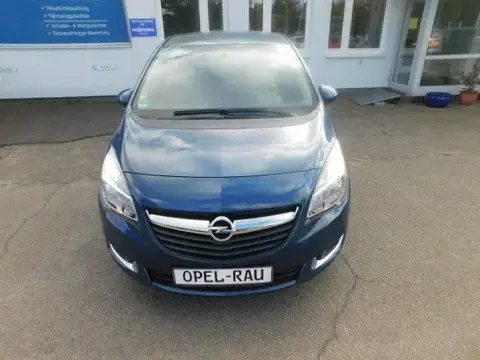 Used OPEL MERIVA Petrol 2016 Ad 