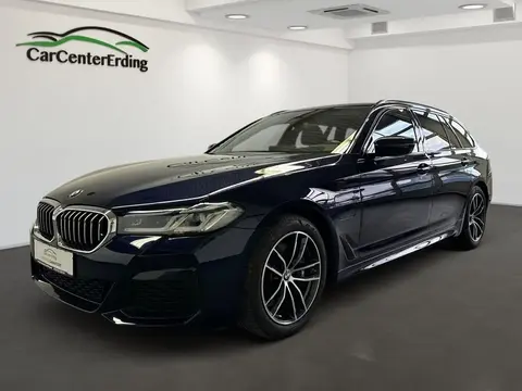 Used BMW SERIE 5 Hybrid 2021 Ad 